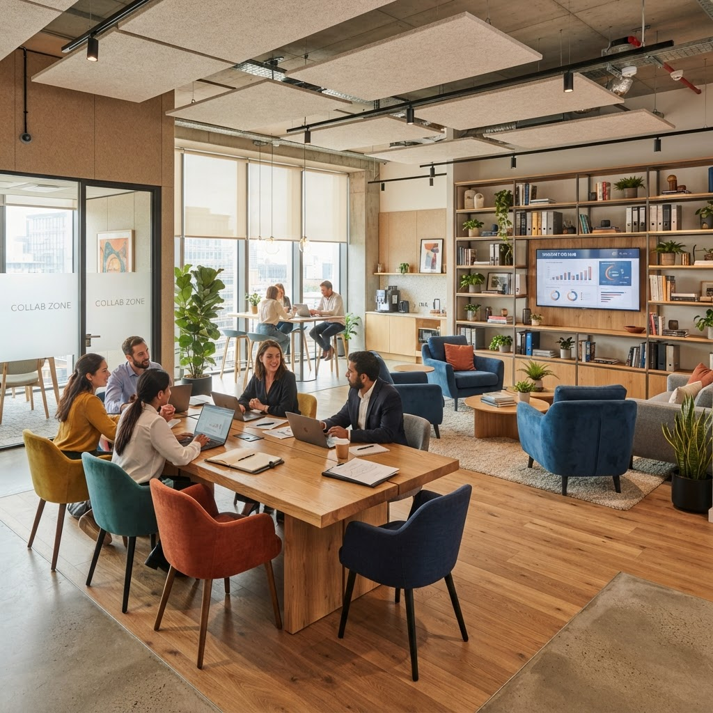TailnestSpaces