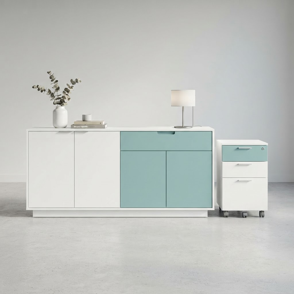 File Cabinets & Storage